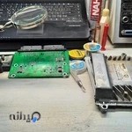 خدمات برق و کامپیوتر خودرو کاج