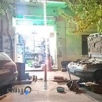 خدمات اتومبیل رامین