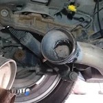 بانە تعمیرات باک بنزین سالار