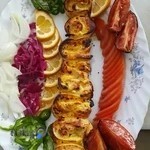 کبابی و طباخی تک شرق