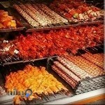 کاسه کباب سنتی و جگرکی ولیعصر