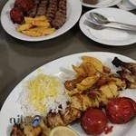 رستوران پیام