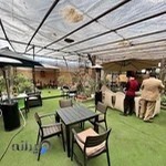 کافه رستوران شاندیز اعیانی