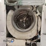 تعمیرگاه ماشین لباسشویی ایلیاسرویس تعمیرکار