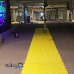 آکادمی فیتنس و ورزشهای هوازی زاد بوم قلهک