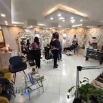 آرایشگاه زنانه بوژست