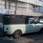 وانت بار پیکان وانت