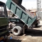 مکانیکی ماشین سنگین الوندی