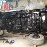 مجموعه سفیر صلح بازسازی سنگین پاترول