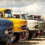 تعمیر گاه مکانیکی سنگین ایران بنز