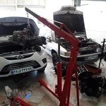 تعمیر گاه تخصصی احمدیانی