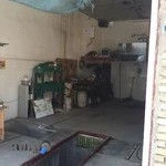 جلوبندی و تعمیرگاه بورقی