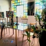 گالری و آموزشگاه نقاشی نقطه