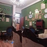 Plaque 6 House cafe کافه خانه پلاک ۶