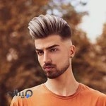 آرایشگاه مردانه قیچی