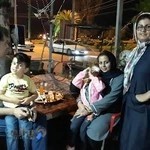 کافه و رستوران سنتی عموجعفر