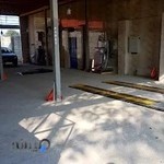مرکز مکانیزه معاینه فنی خودروهای سبک و CNG صفرپور
