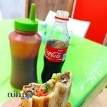 پیتزا ساندویچ سبحان