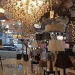 فروشگاه بزرگ لوستر سعید