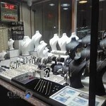 طلا و جواهری شیرافکن