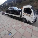 خودروبر انزلی