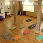 باشگاه بدنسازی پوریای ولی