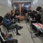 کافه جوانان رانکوه