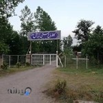 کافه باغ سنتی آرامش