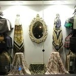 شال و روسری چارقد