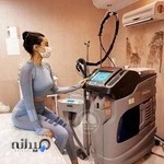 لیزر ملانین