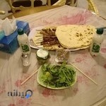 اشپزخانه بانوی گیلان