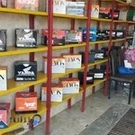 خدمات برق خودرو، باتری سازی یونس محمدنیا