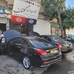 برق خودرو گلستان