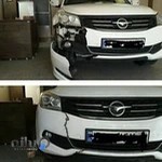سپر سازی امیر جعفری
