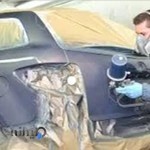 نقاشی ماشین فرزاد