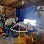 صافکاری وpdr علی آرین