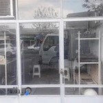 جلوبندی و کمک فنر رضا