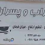 جلوبندی سازی پسران سهراب