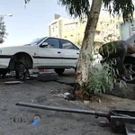 ترمزی و جلوبندی کاری