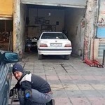 ترمزی و جلوبندی فرامرز