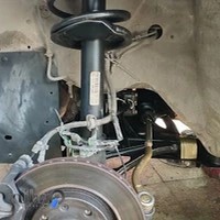 تعمیرگاه جلوبندی خودرو حجت