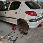 تعمیرگاه جلوبندی سازی محمد