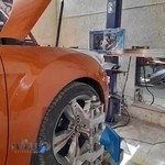 میزان فرمان سه بعدی