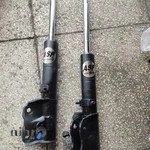 جلوبندی وکمک فنرسازی فرزاد