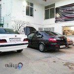 تعمیرگاه و ریمپ تخصصی کاراکال تیونینگ