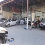 تعمیرگاه صافکاری تویوتا خلیج