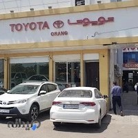 تویوتا اورنگ