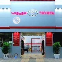 تویوتا الهی