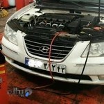 تعمیرگاه هیوندا کیا تویوتا