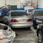 تعمیرگاه تخصصی ماکسیما و تویوتا